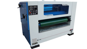 Mesin Laminating Partical Panel