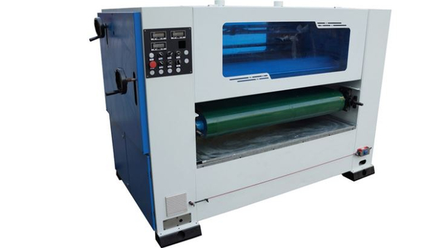 Mesin Laminating Partical Panel