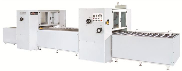 Mesin Laminating PUR