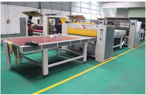 Mesin Laminasi MDF